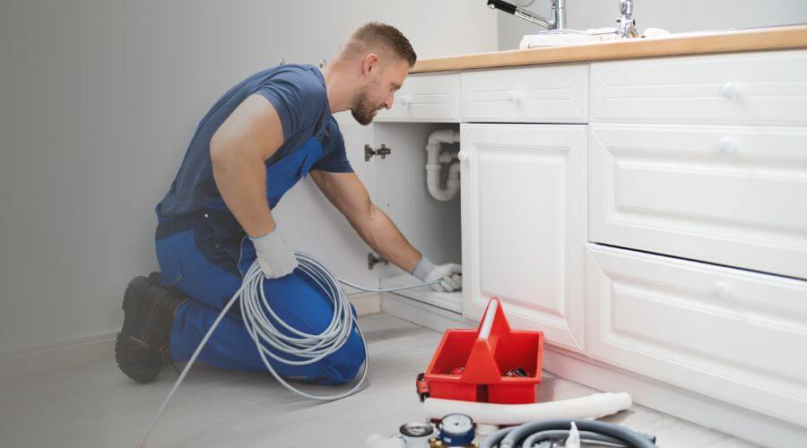 Professional emergency leak repair services in Jewett City, CT